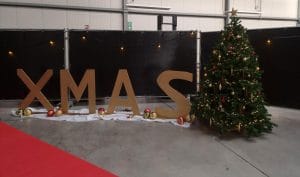Weihnachtsbaum mieten für Unternehmen bei Carpe Diem Events aus Kreis Heinsberg, NRW.