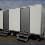 Toilettenwagen Event 4 mieten bei Carpe Diem Events aus Kreis Heinsberg, NRW.
