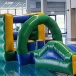 Wasserhindernisbahn mieten bei Carpe Diem Events aus Kreis Heinsberg, NRW.