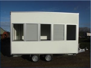 Kassenwagen mieten bei Carpe Diem Events aus Kreis Heinsberg, NRW.