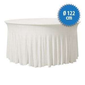 Runder Tisch Rock mieten bei Carpe Diem Events aus Kreis Heinsberg, NRW.