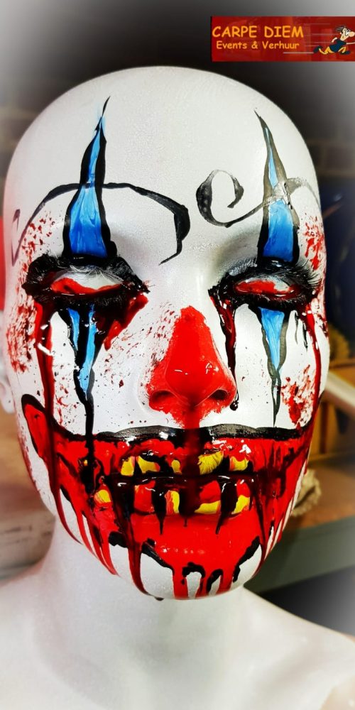 The Horror Clown