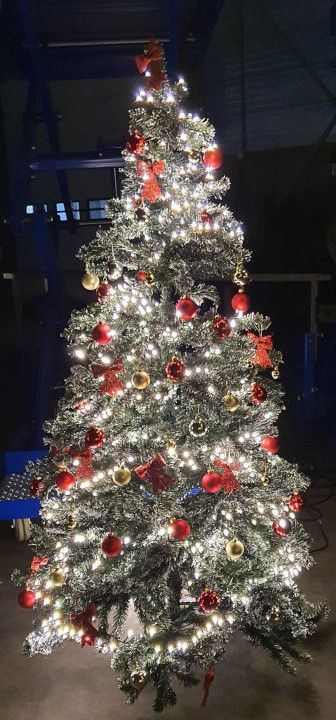 Weihnachtsbaum Geschmückt mieten bei Carpe Diem Events aus Kreis Heinsberg