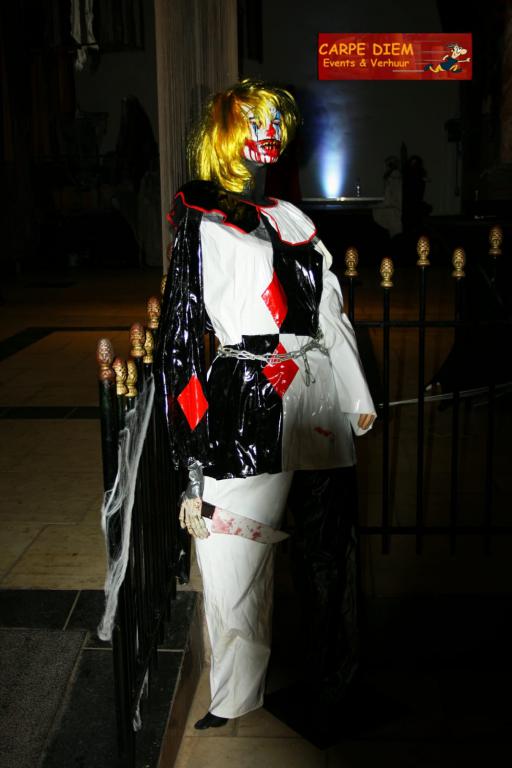 Halloween The Horror Clown
