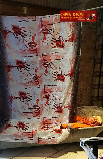 Halloween deko Leiche in Badewanne zu Mieten bei Carpe Diem Events aus Kreis Heinsberg