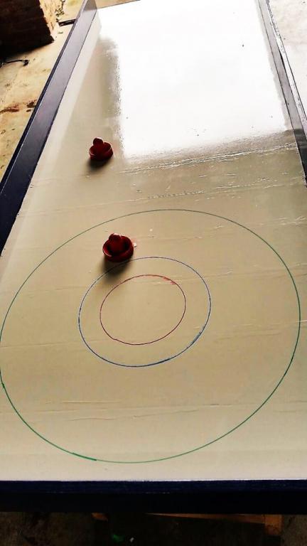 mini curlingbaan is te huur bij Carpe Diem Events & Verhuur uit Limburg.