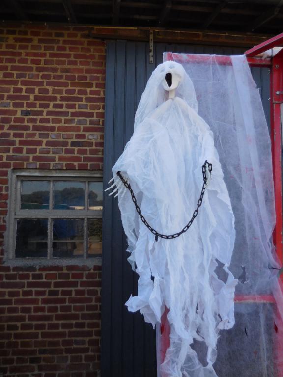 Spooky Ghost - Carpe Diem Events & Verleih